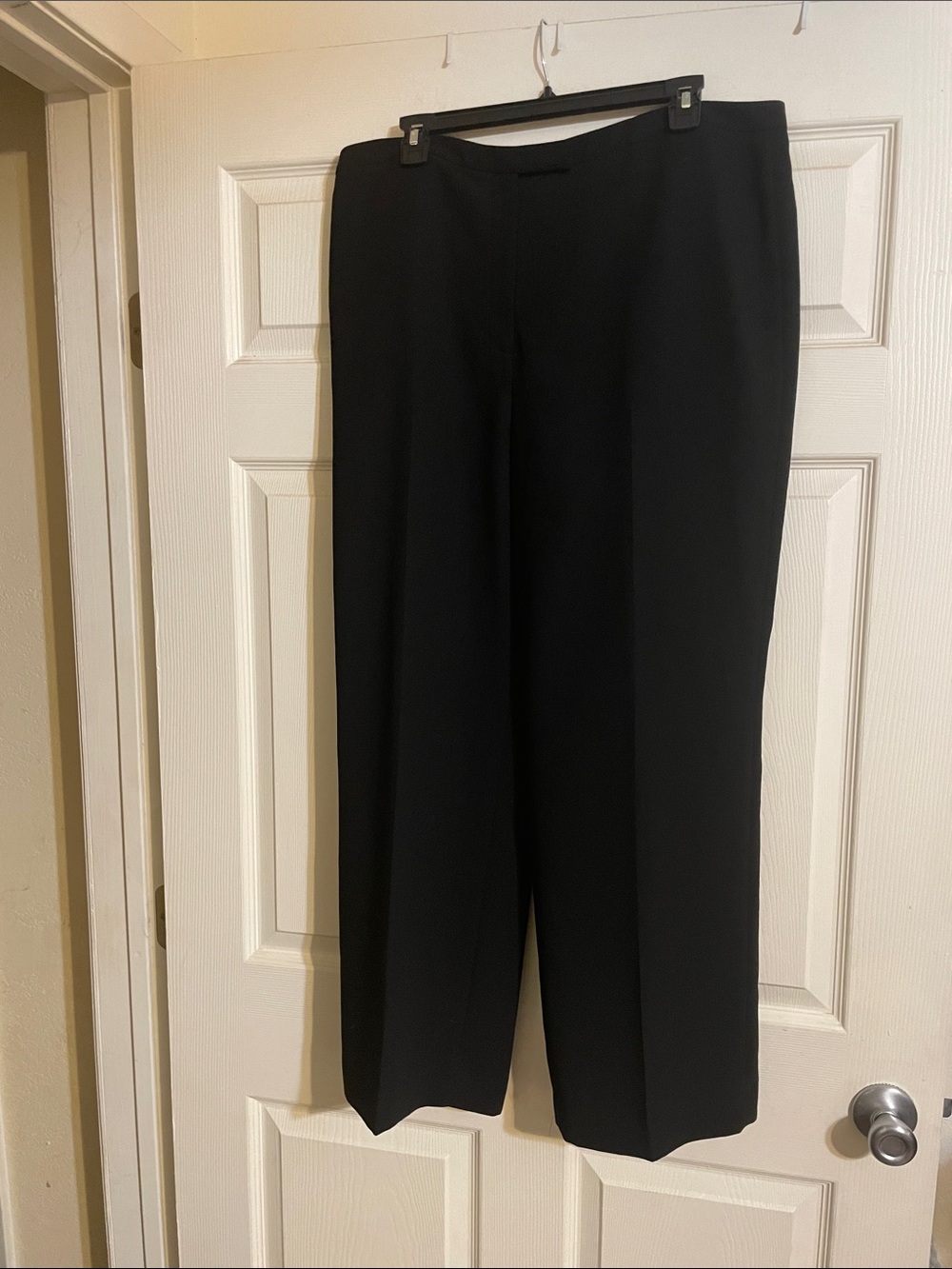 Preston & York Black Dress Pants 16